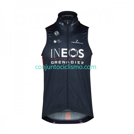 Chaleco ciclismo Ineos Grenadiers 2022 N001